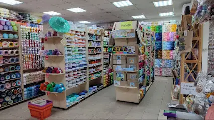 Магазин пряжі та рукоділля Candy Yarn
