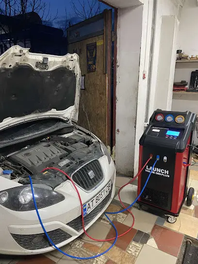 Ремонт та заправка автокондиціонерів autocomfort