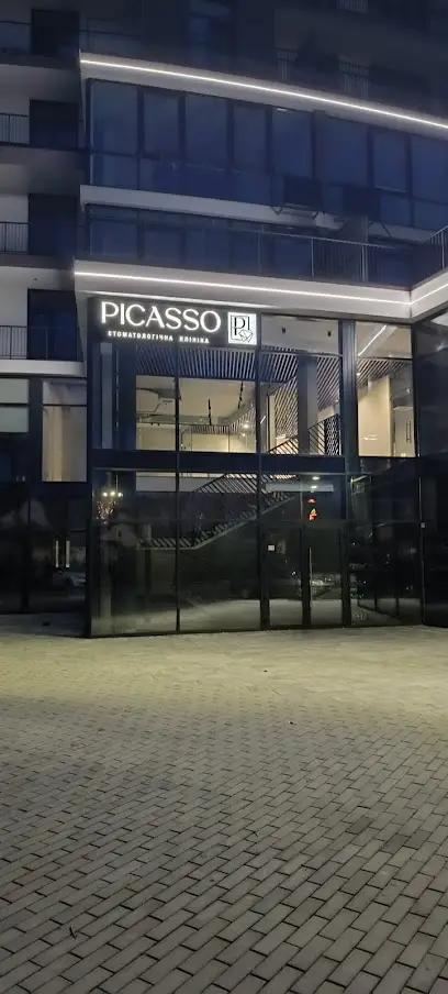 Стоматологічна клініка PICASSO