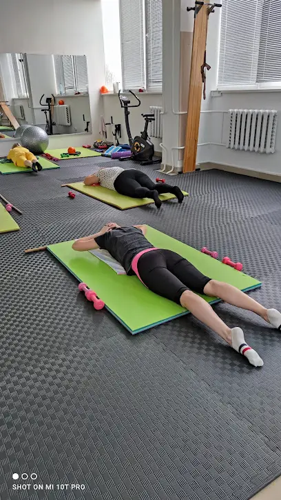 Центр відновлення суглобів та хребта