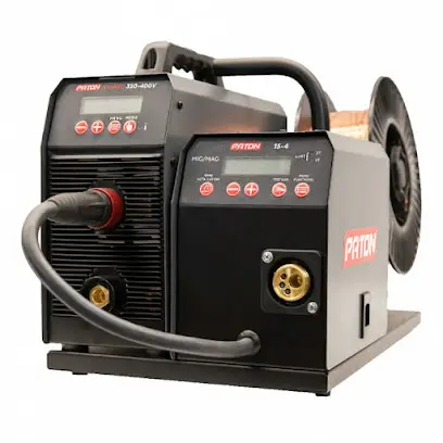 Зварювальне обладнання BINZEL