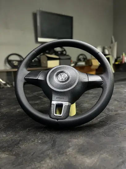 Перетяжка перешив керма Vors