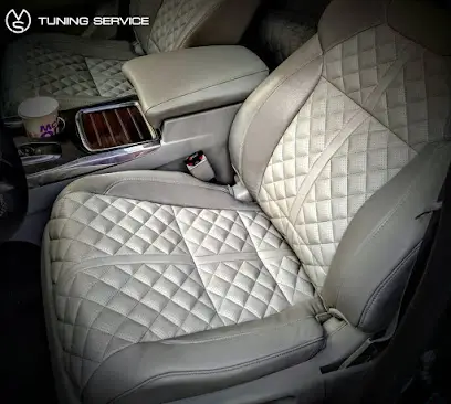 Перетяжка салона MS Tuning Service