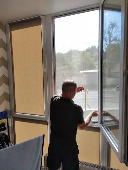 Enfield Windows Ремонт окон и дверей