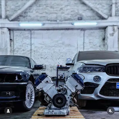 СТО BMW Service Salexmotors