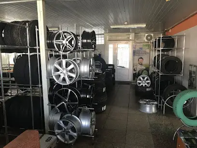 VIANOR, ШИННИЙ ЦЕНТР