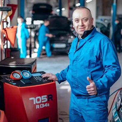 Ремонт і заправка автокондиціонерів Ужгород