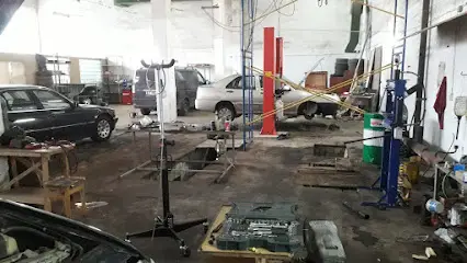 СТО Шиномонтаж