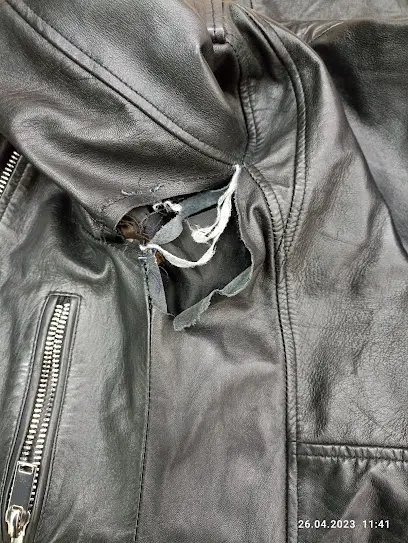 АТЕЛЬЄ з ремонту шкіри та одягу