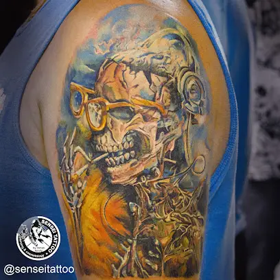 Sensei Tattoo