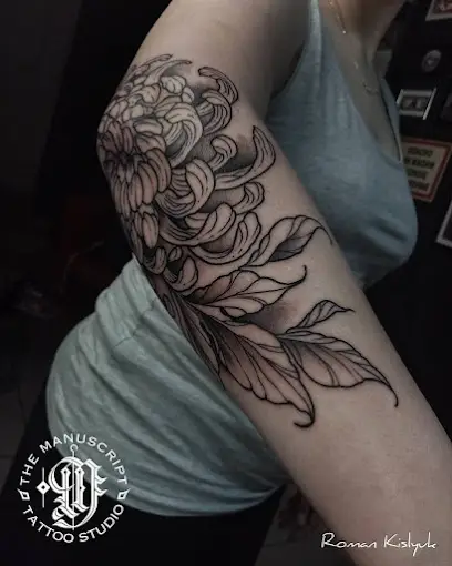 Manuscript Tattoo Studio