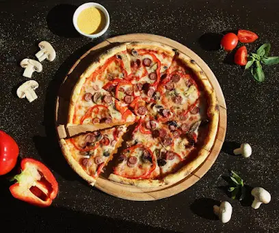 KAVA FM Піцерія - Кав'ярня