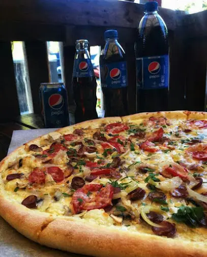 Піцерія "Arrivederci"