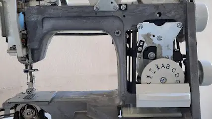 Ремонт швейных машин и оверлоков.