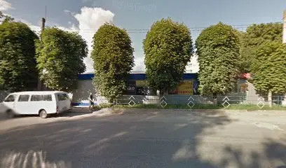 БУДІВЕЛЬНІ МАТЕРІАЛИ, МАГАЗИН