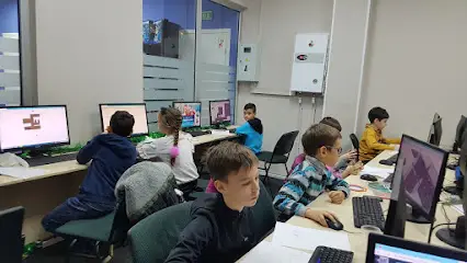 Комп'ютерна Академія ШАГ