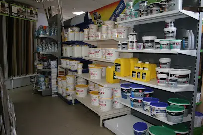 Магазин-склад Керам Буд