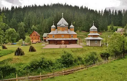 Храм святого Василія Великого