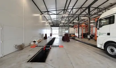 СТО Q-SERVICE TRUCK