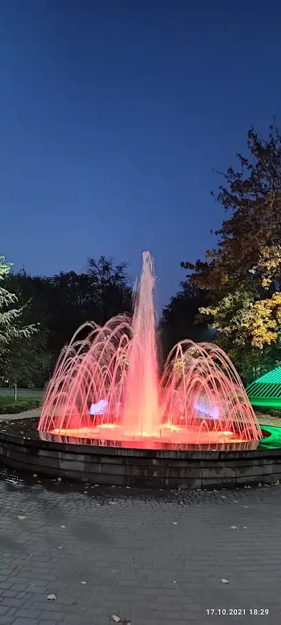 КП Центральный парк Каменское