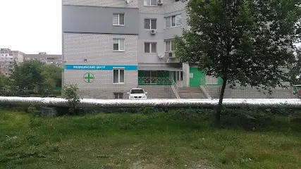 Медицинский центр "Здоровое поколение" на ж/м Победа