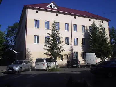 КНП "Тячівська консультативна Поліклініка"