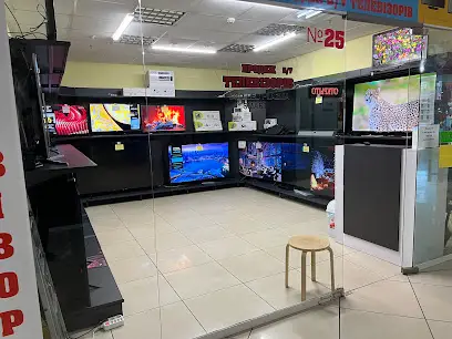 Магазин-мастерская по ремонту телевизоров "Tvsmart"