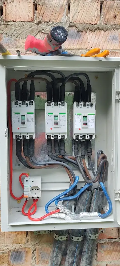 VM-ELEKTRIK електрик, послуги електрика, електромонтаж