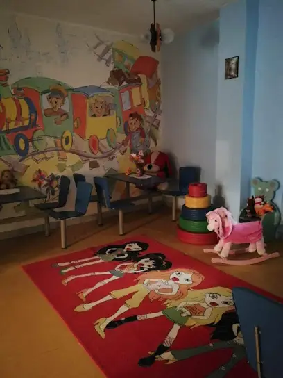 КНП "ОЗНПД м. Берегово", дитяче відділення