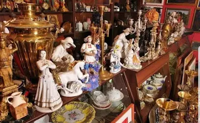 Безкоштовна Оцінка Антикваріату (Самовари/Ікони/Скульптура/Нагороди)