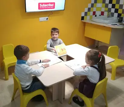 Дитячий садок, розвиваючі заняття для детей від 2-х років