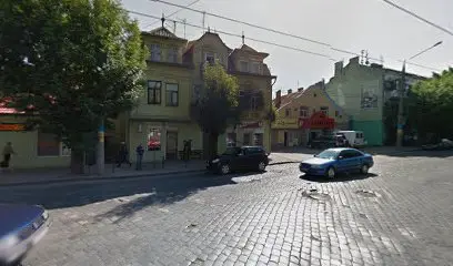 "Авісалон" Чоловічий Салон Краси