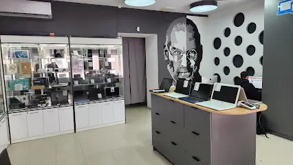 Магазин ноутбуків "NOTIK"