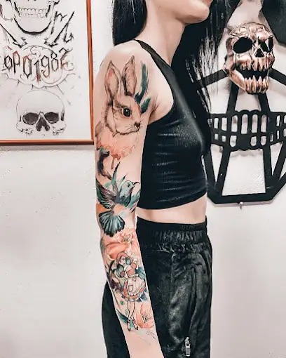 VeAn Tattoo and Piercing