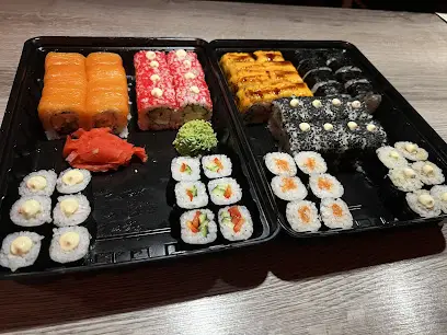 ROCK-SUSHI Лозова