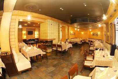 Альпійський, ресторан, Оптіма Парк Готель