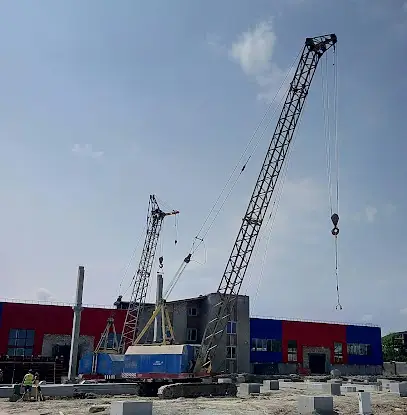 ТзОВ&ldquo;СТАЛЬКОНСТРУКЦІЯ ІФ&rdquo;