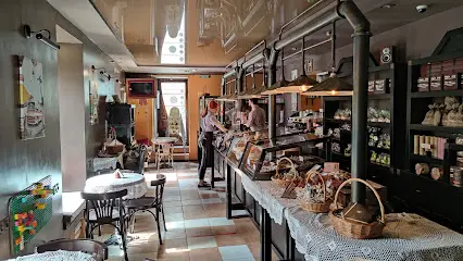 Львівська майстерня шоколаду