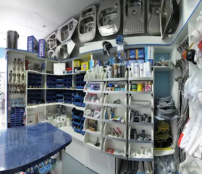 САНТЕХНІКА, МАГАЗИН, ПП МІТЕЛГОЛЦ Д.Д.