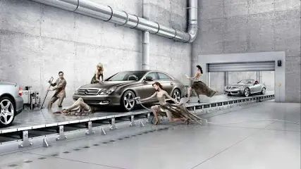 Автомастерская - Авто магазин "Розжиг Груп "