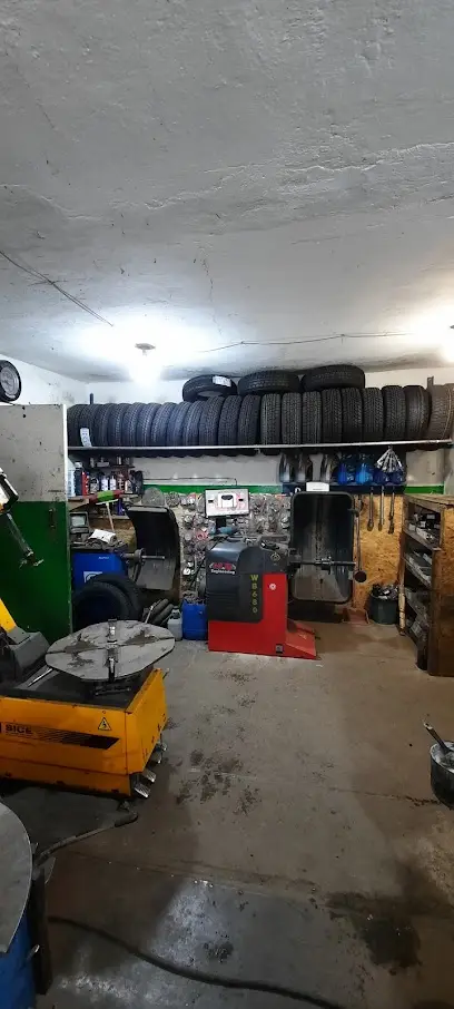 Шиномонтаж