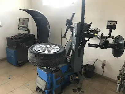 Шиномонтаж