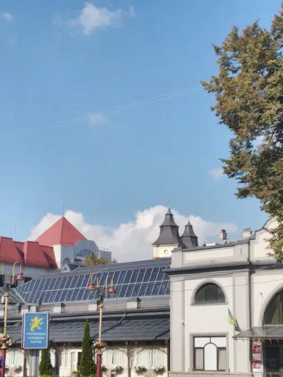 H&ocirc;tel medvezha