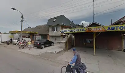 Паркувальний майданчик