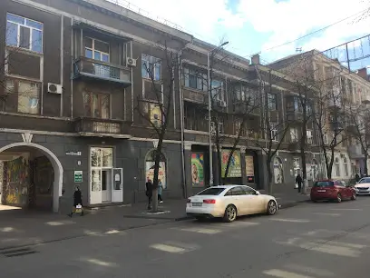 Торговый центр Нива