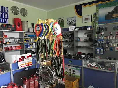 TIR Навігатор