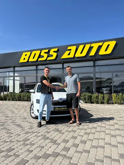 Boss Auto: Авто з США Мукачево