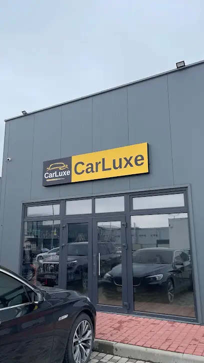 CarLuxe - Все для детейлінгу, мийки авто