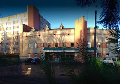 Тульчинська центральна районна лікарня