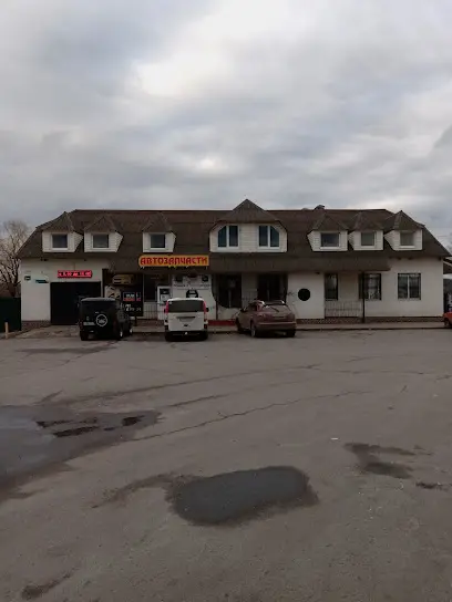 ФОП ЧЕРНИЙ ВАДИМ АНАТОЛІЙОВИЧ